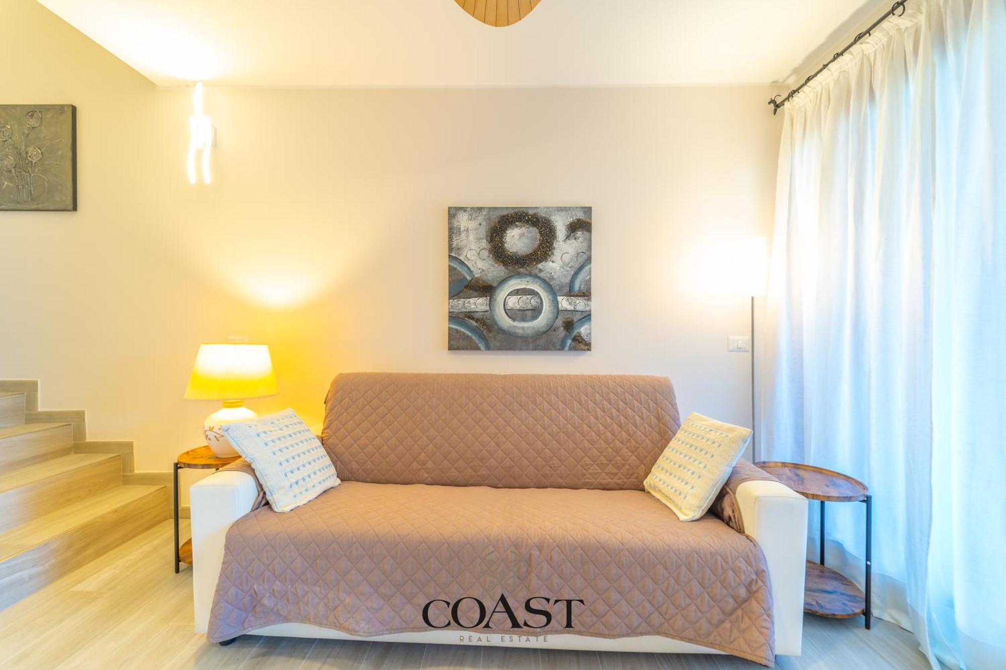 Apartment Trilocale Con Giardino E Vicino Olbia