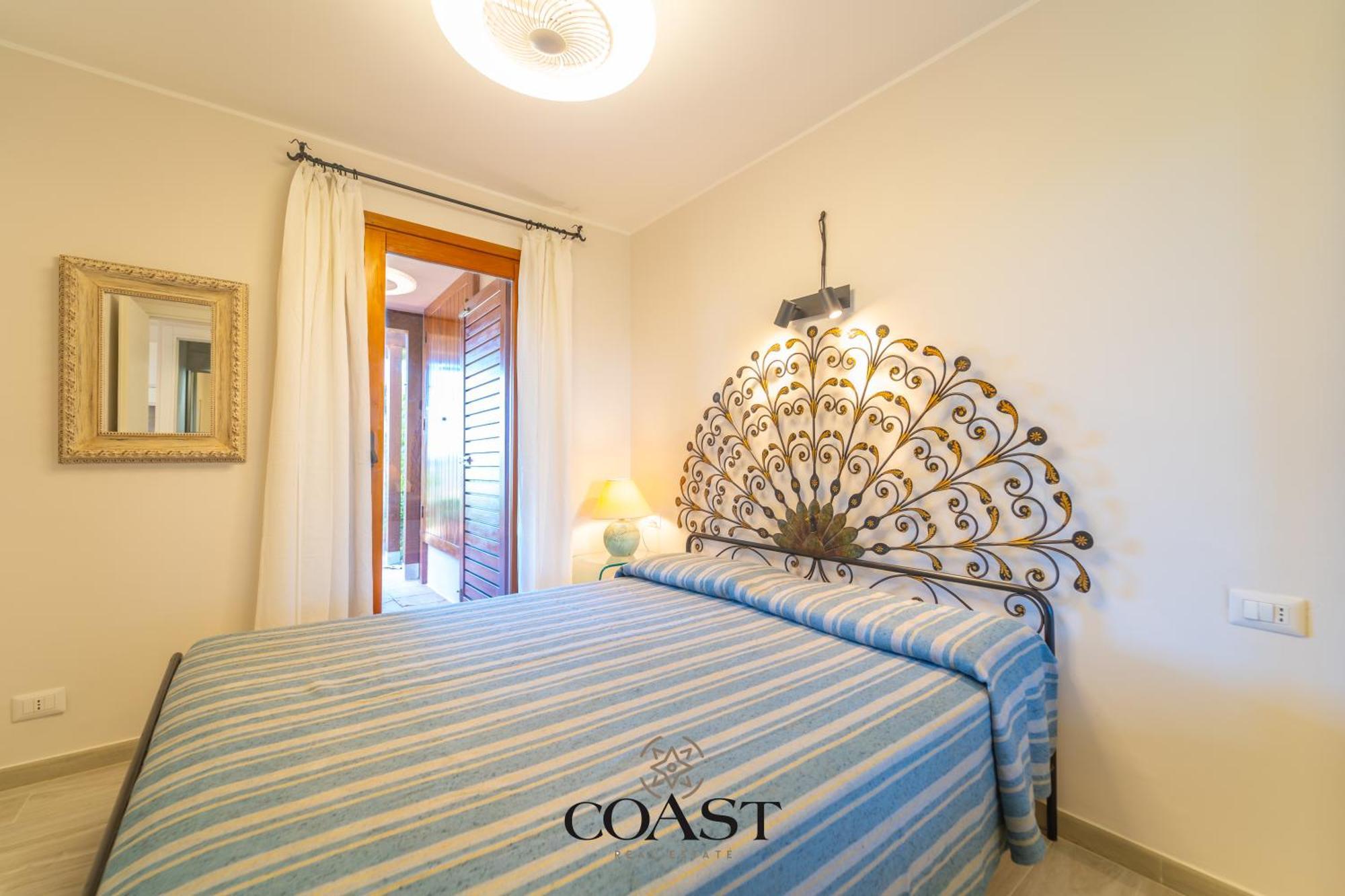 Apartment Trilocale Con Giardino E Vicino Olbia